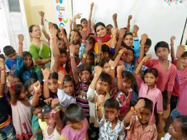 Help Children At Kahaanighar Fail To Find A Reason To Fail