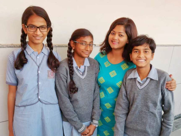 Help 7th graders to pursue their love of learning for Math