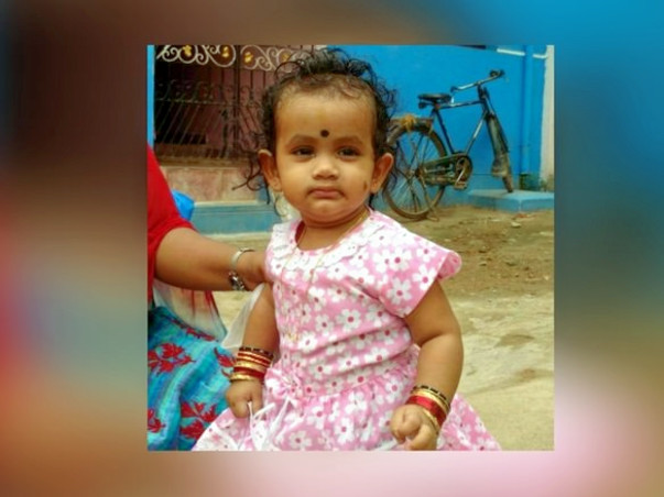 Save Baby Akshaya From Severe Scald Burns