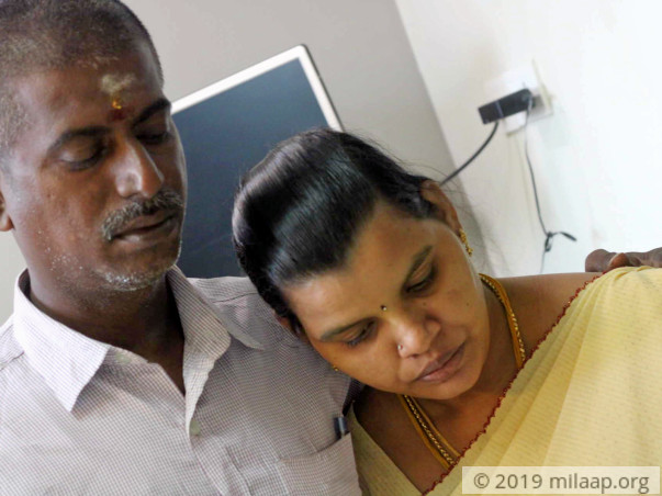 Bavesh needs your help to fight Cardiac disease