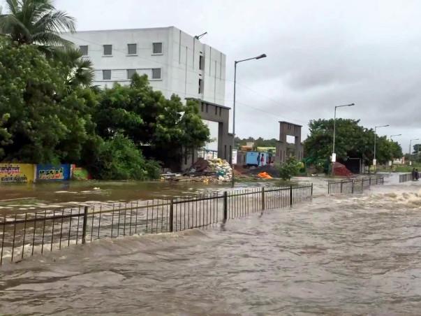 I am fundraising to CONTRIBUTE FOR CHENNAI