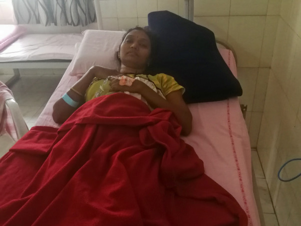 Help My Wife, Vani, Fight Cancer
