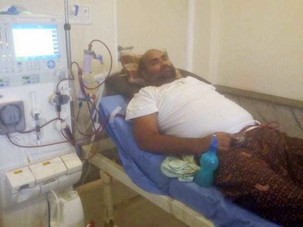 Support Danny And His Family For Lifelong Dialysis Expenses