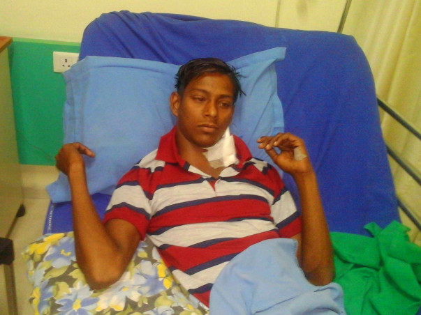 Help Pintu undergo kidney transplant