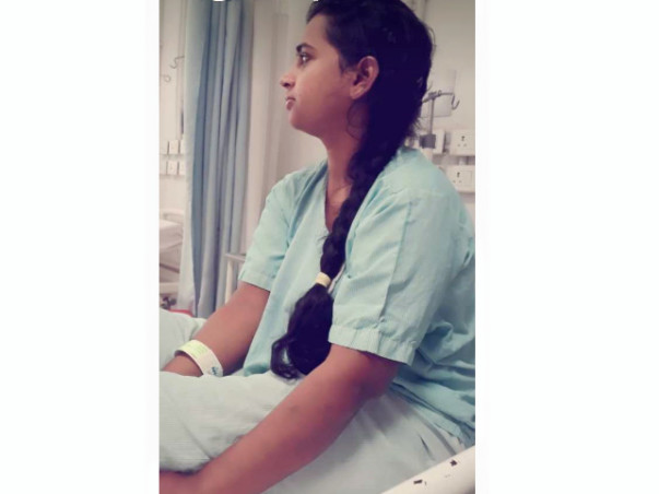 Help Punam Fight Bone Cancer