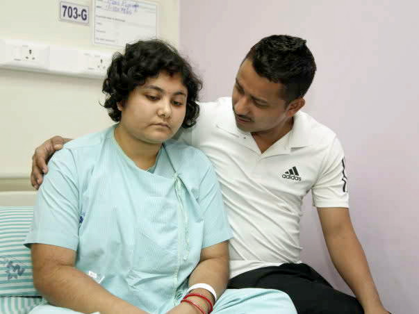 Help this mother fight cancer and return to her child