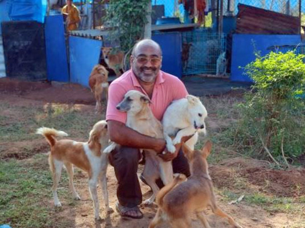 Surya And His 85 Speechless Souls Need Your Support
