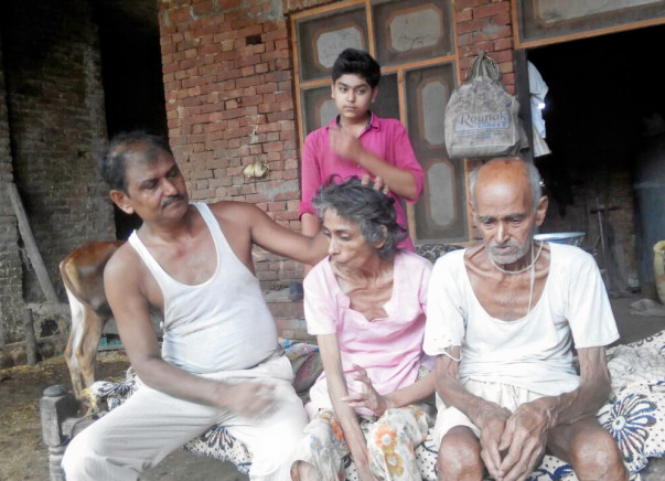 I am fundraising to help Geeta and family get her life back