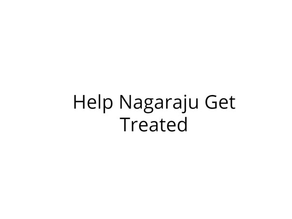 Help Nagaraju Undergo Kidney Transplant