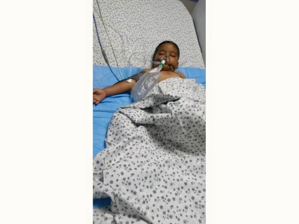Help 4-Year-Old Bobby Undergo Kidney Transplant