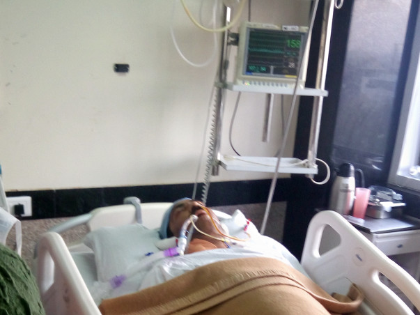 Help Prafulla To Overcome Pancreatic Poisoning