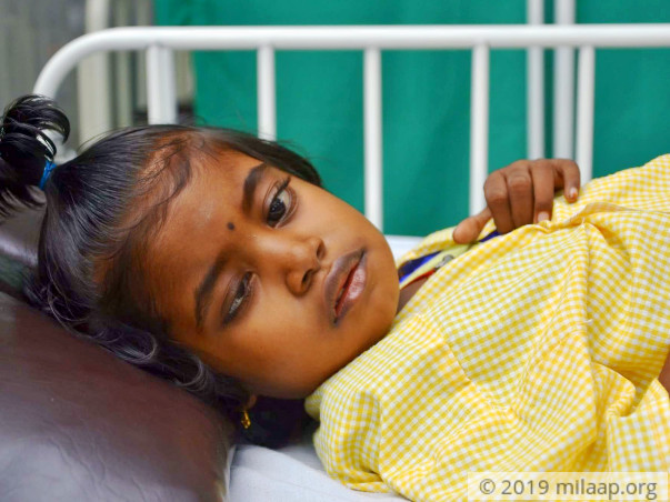 Help Meenakshi Fight Myeloid Leukemia