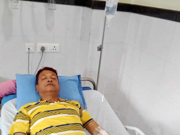 Help (Prabhat) Fight Cancer