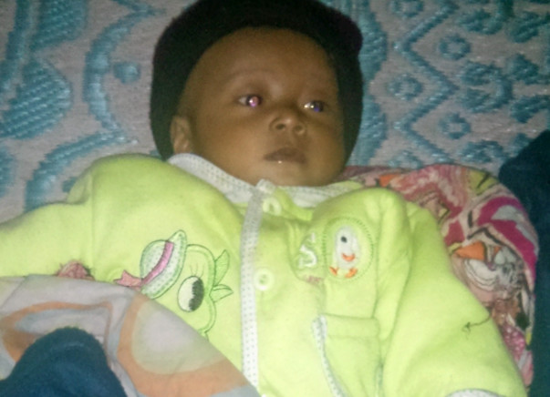 I am fundraising to help 5 month old child suffering from a serious heart ailment get immediate surgery. Please join my campaign.