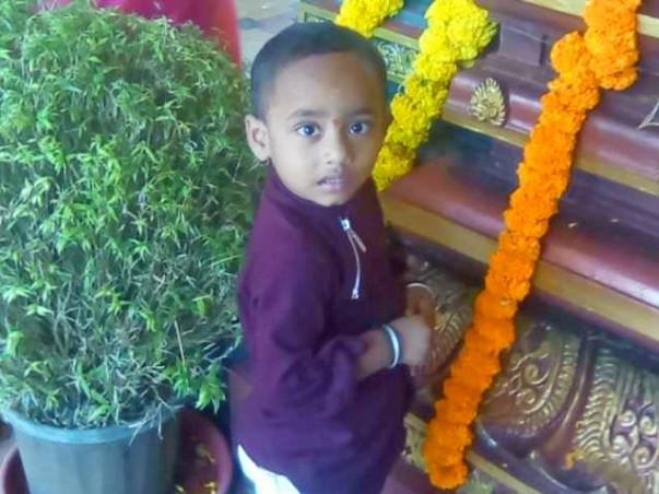 Help Baby Pranava Satya Sriharsha Recover