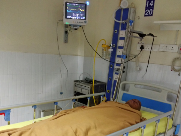 Support Piyabrata Samal Recover From Serious Neurological Problem