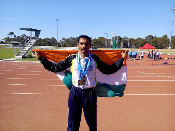Help me to achieve 100 medals for nation in athletics achieved 11 now