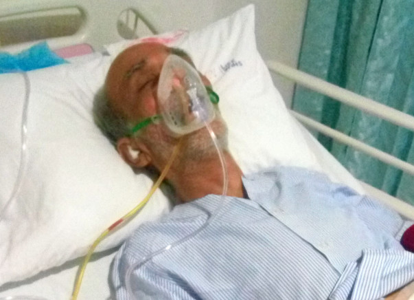 Help Hemant Oza Recover From A Critical Intestine Disease