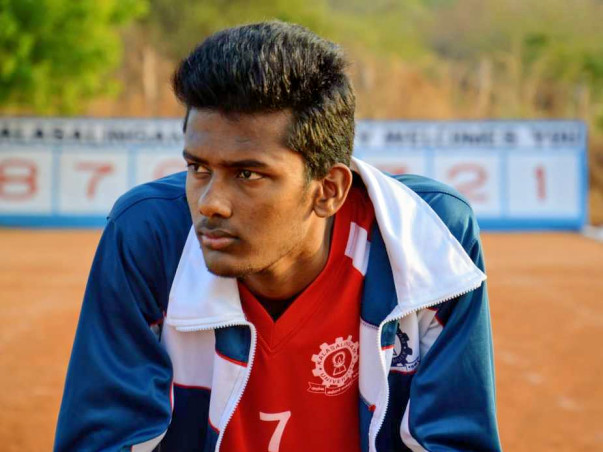 Help Me Participate in National Senior Athletics Championship