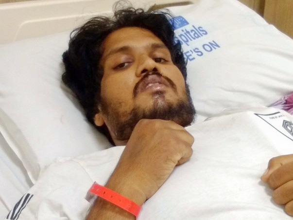 Sunil is suffering from blood cancer and needs our help