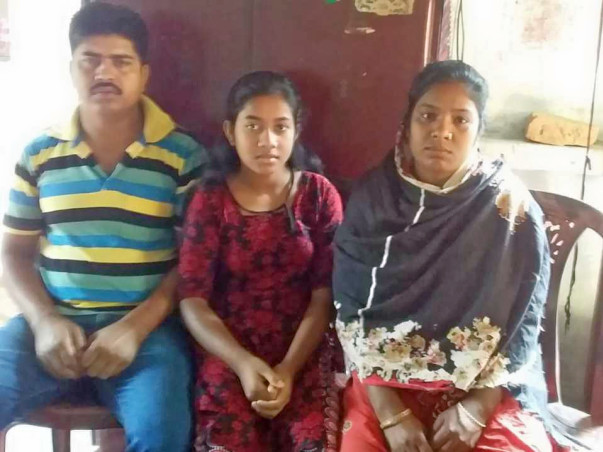 Help Tinni Undergo A Bone Marrow Transplant