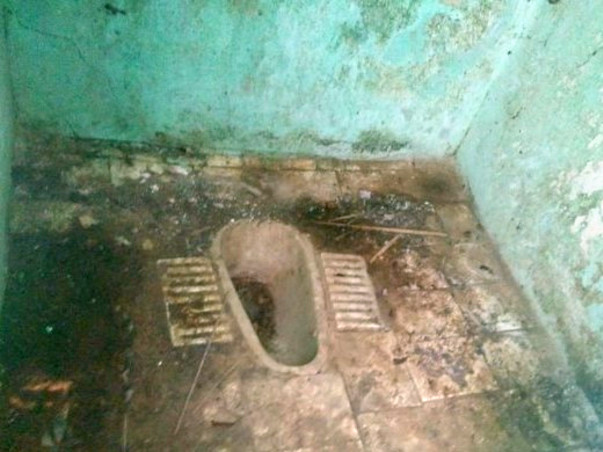 Lavatory Project For Panchayat Govt School In Kalkulam Near Kalpakkam
