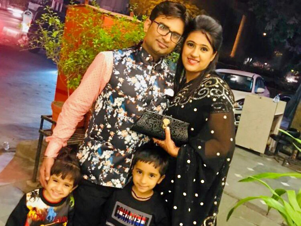 Help Ankur Oberoi FIght For His Life
