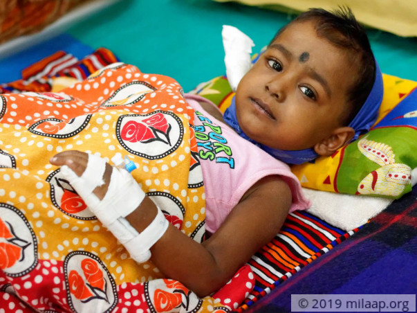 Help Souradeep Saha Fight Hemolytic Uremic Syndrome