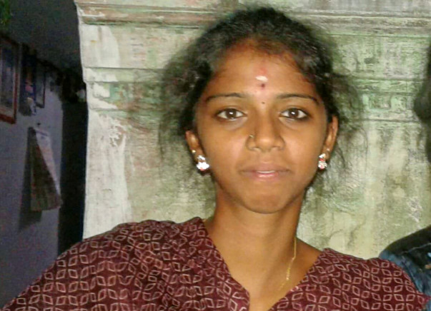 Help In Saving Saranya From Hepatitis B