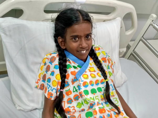 12-year-old Jesi Does Not Know She Has A Fatal Heart Disease