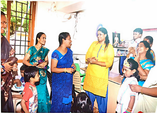 Krupa Needs Your Help To Build A Special Needs School In Chennai