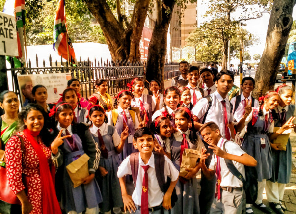 Support my Shivner Changemakers