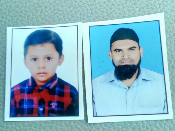 Help 6-year-old Affan Recover From Blood Cancer