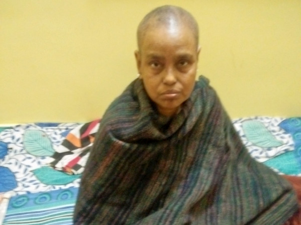 Help My Mother Fight Cancer