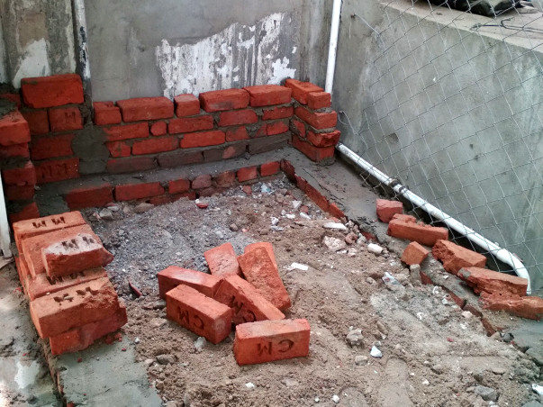 Help To Build A Bathroom For Senior Citizens