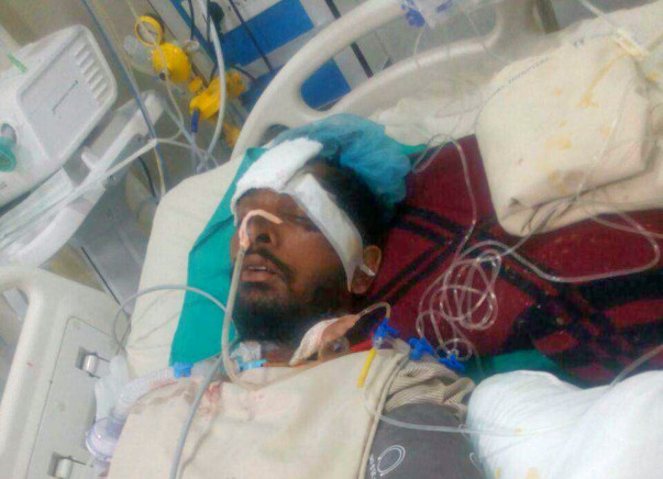 Help sushil's family