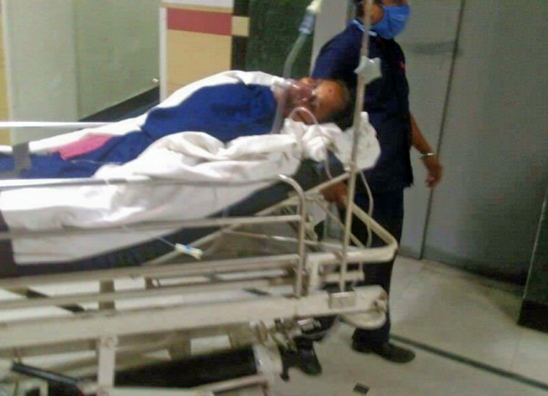 Help Saradha Undergo Urgent Brain Surgery