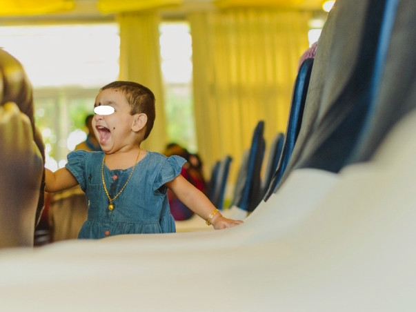 Pleading help for our 2-year-old daughter