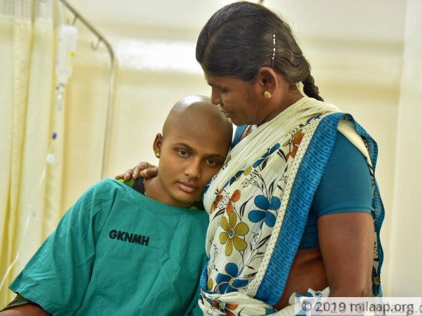 Aspiring Chartered Accountant Is Fighting Deadly Tumour, Needs Help