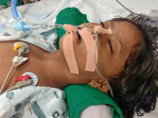 Help Aradhana With Her Surgery
