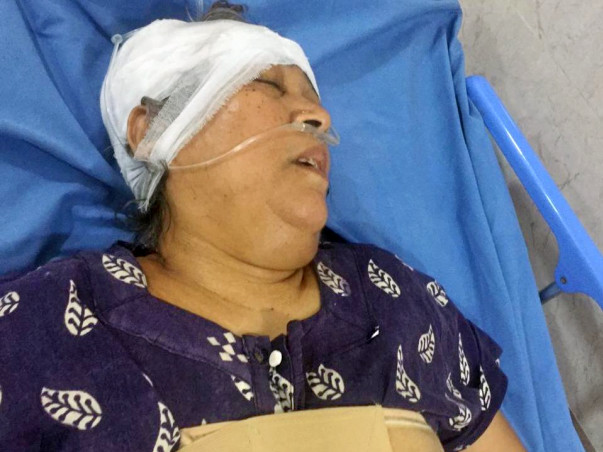 Help Kumari to recover from coma