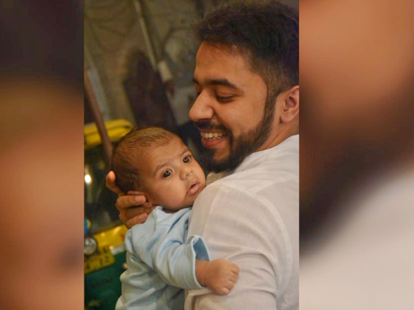 Help My 4-Month-Old Son Undergo Bone Marrow Transplant