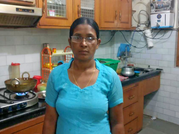 Help Karuna For Her Surgery