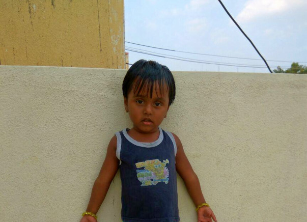 Help Baby Grishmitha Fight A Serious Blood Disorder