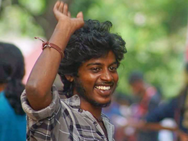 Help Sumesh Moor Recover After A Bike Accident.