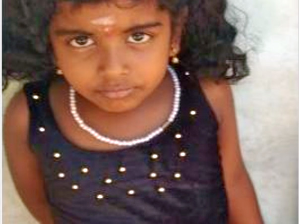 Help little Mahima for save her life from Kidney disease.
