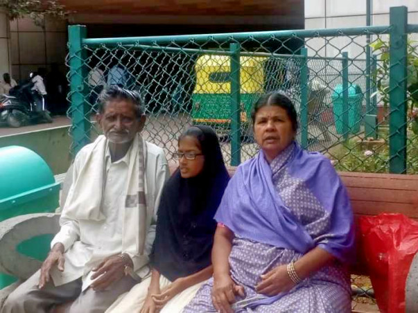 Help Shabnam Banu Get A Heart Surgery.