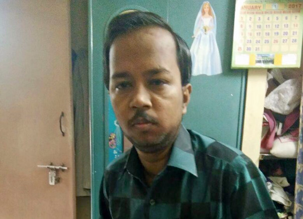 Help Babu's kidney transplant. He already lost one Kidney.