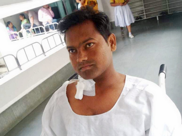 Help My Brother Undergo Kidney Transplant