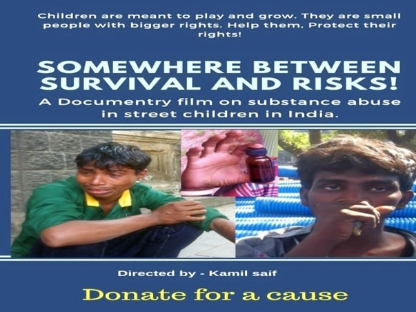 Help Kamil Raise Awareness Against Substance Abuse